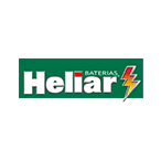 Logo do nosso fornecedor HELIAR - Autopeças Anchieta Peças acessórios veículos