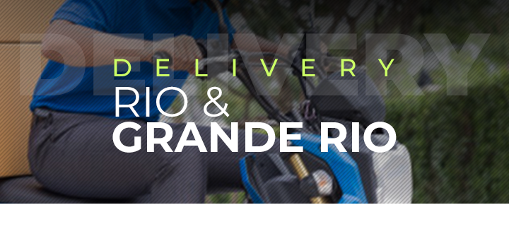 Delivery - Entregamos em todo Rio e Grande Rio - Autopeças Anchieta Peças acessórios veículos